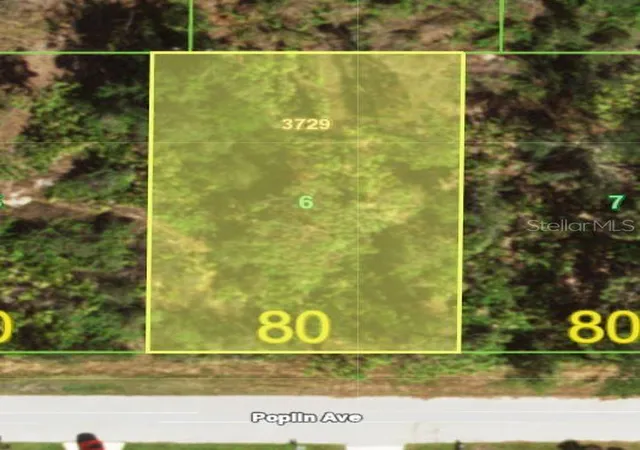 Photo 1 of Land for sale at 11352 Poplin Ave, Englewood, FL 34224 | MLS# D6147627 | Listing updated on 2026-05-29