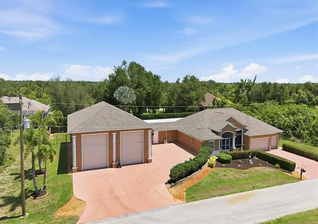 Photo 1 of Single family home for sale at 13346 Cedar City Ave, Port Charlotte, FL 33981 | MLS# D6147628 | Listing updated on 2026-06-13