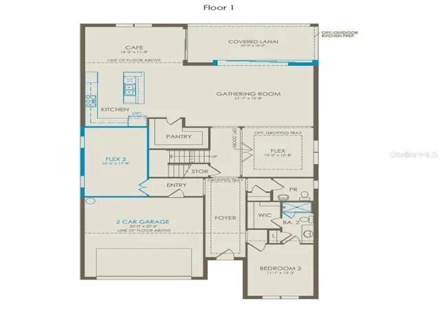 2nd image of 5631 Flame Vine Way, Saint Cloud, FL 34771 | MLS# O6411651