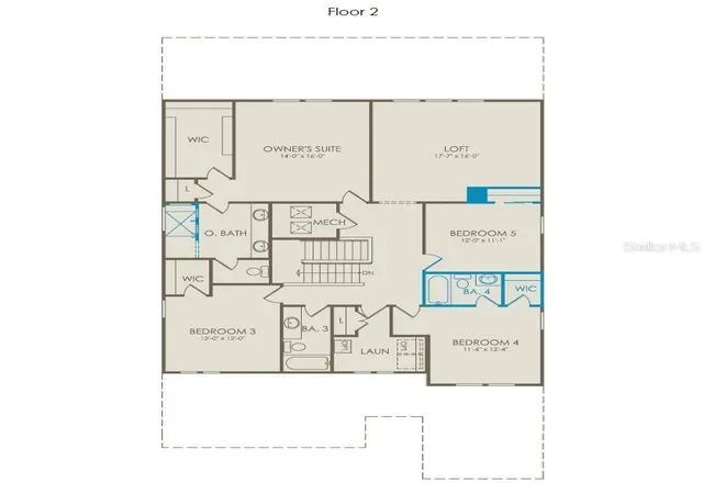 3rd image of 5631 Flame Vine Way, Saint Cloud, FL 34771 | MLS# O6411651