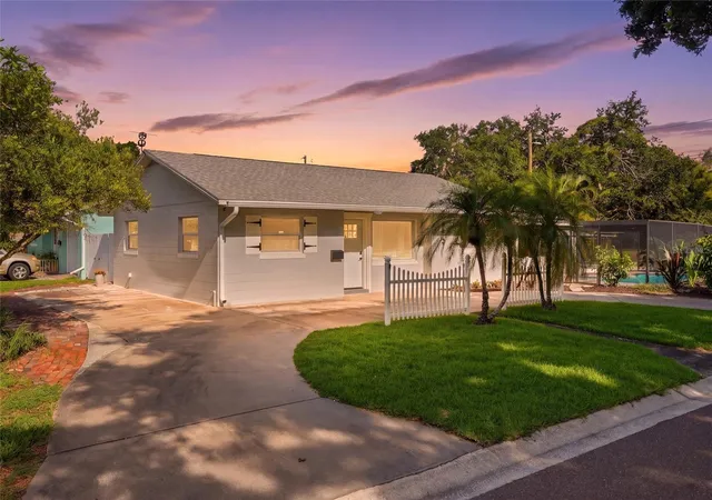 Homes for sale in Saint Petersburg, FL | 695 41st St N, Saint Petersburg, FL 33713 | MLS# TB8513258