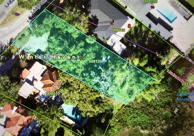 Photo 1 of Land for sale at 0 N Lake Shipp Dr Sw, Winter Haven, FL 33880 | MLS# TB8513272 | Listing updated on 2026-07-26