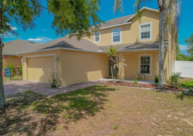 Photo 1 of Single family home for sale at 2019 Honeybell Ave, Haines City, FL 33844 | MLS# O6411676 | Listing updated on 2026-08-21