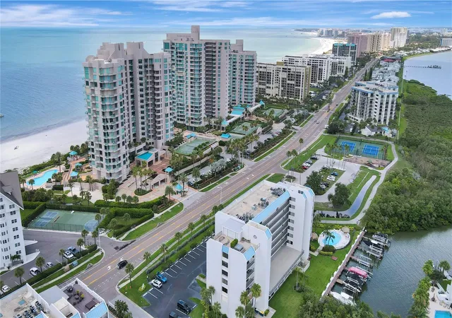 Homes for sale in Clearwater Beach, FL | 1581 Gulf Boulevard, Clearwater Beach, FL 33767 | Houzeo