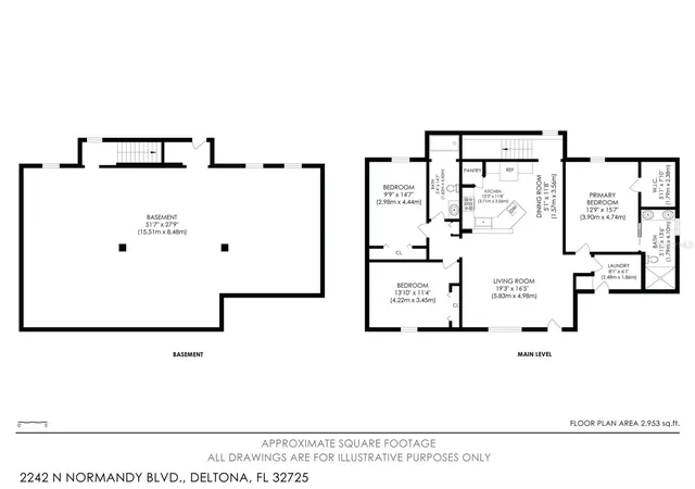 27th image of 2242 N Normandy Blvd, Deltona, FL 32725 | MLS# O6411698