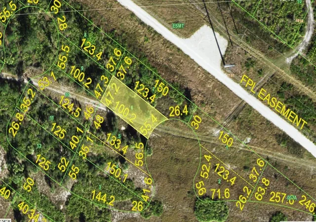 Photo 1 of Land for sale at 1547 Belasco Ct, Punta Gorda, FL 33983 | MLS# A4695164 | Listing updated on 2026-07-02