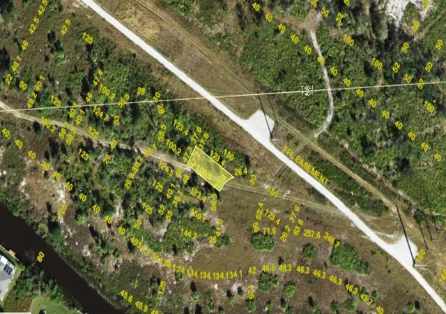 Photo 2 of Land for sale at 1547 Belasco Ct, Punta Gorda, FL 33983 | MLS# A4695164 | Listing updated on 2026-07-02