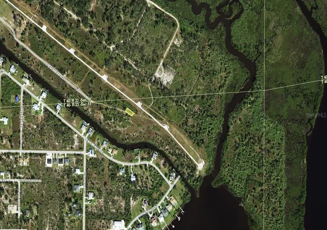 Photo 3 of Land for sale at 1547 Belasco Ct, Punta Gorda, FL 33983 | MLS# A4695164 | Listing updated on 2026-07-02