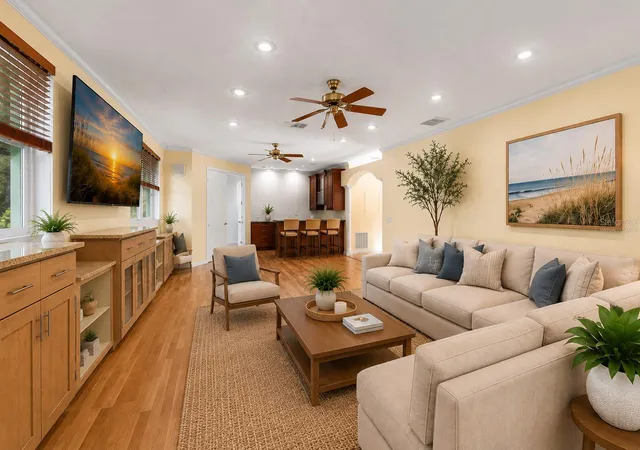 Photo 4 of Single family home for sale at 921 Point Seaside Dr, Crystal Beach, FL 34681 | MLS# TB8513317 | Listing updated on 2026-10-06