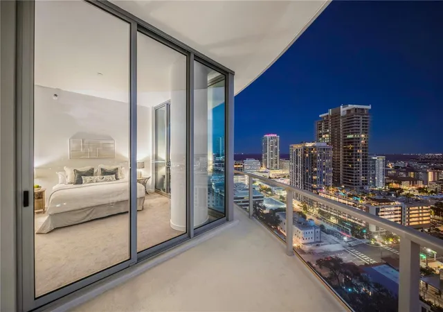 Photo 3 of Condo for sale at 400 Central Ave #1901, Saint Petersburg, FL 33701 | MLS# TB8513342 | Listing updated on 2026-09-22
