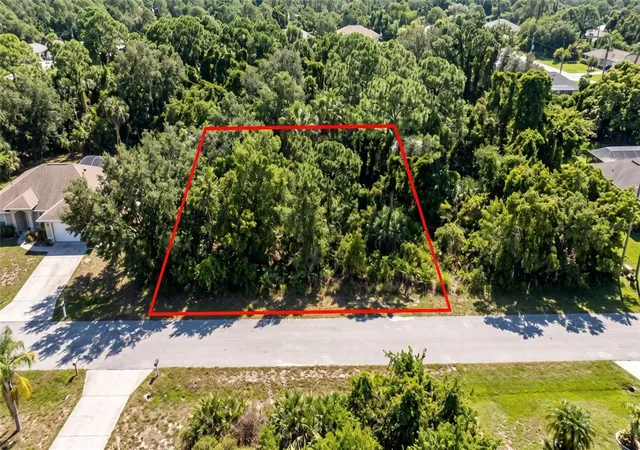 Land for sale at 18037 Ackerman Ave, PORT CHARLOTTE, FL 33948 | MLS# A4695183