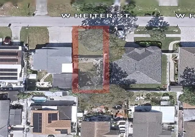 Land for sale at 2906 W Heiter St, TAMPA, FL 33607 | MLS# TB8513392