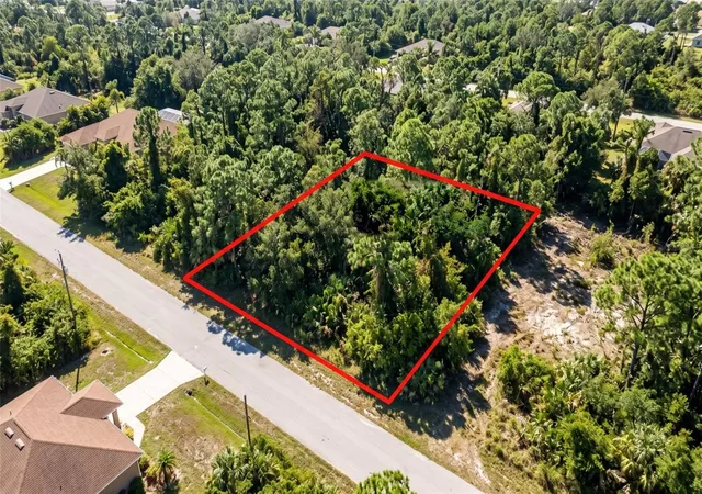 Land for sale at 17068 Berwin Ave, PORT CHARLOTTE, FL 33948 | MLS# A4695186