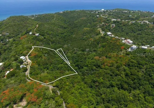 Photo 1 of Land for sale at Sr 413 Sr 413 Km 17 Int Ensenada Ward, Rincon, PR 00677 | MLS# PR9121690 | Listing updated on 2026-06-04