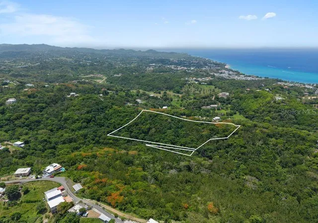 Photo 2 of Land for sale at Sr-413 Sr 413 Km 17 Int Ensenada Ward, Rincon, PR 00677 | MLS# PR9121690 | Listing updated on 2026-06-04
