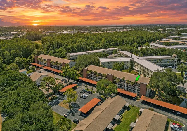 Photo 1 of Condo for sale at 2444 Enterprise Rd #29, Clearwater, FL 33763 | MLS# TB8513404 | Listing updated on 2026-10-06