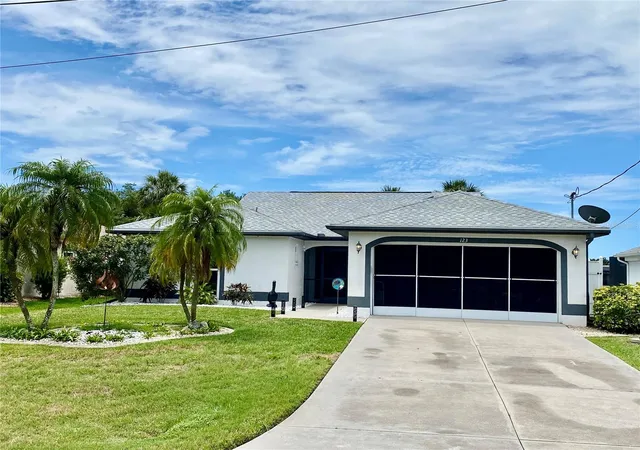 3rd image of 123 Kings Dr, Rotonda West, FL 33947 | MLS# A4695190