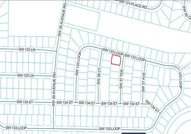 Photo 3 of Land for sale at SW 133 Loop, Ocala, FL 34473 | MLS# G5113001 | Listing updated on 2026-08-25