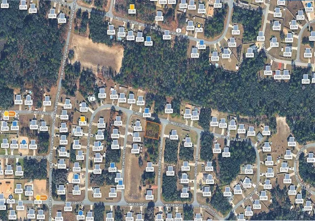 Photo 4 of Land for sale at SW 133 Loop, Ocala, FL 34473 | MLS# G5113001 | Listing updated on 2026-08-25