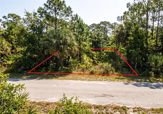 Land for sale at 13117 Woolard Ave, PORT CHARLOTTE, FL 33953 | MLS# A4695191