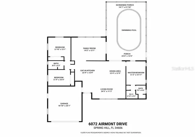 43rd image of 6072 Airmont Dr, Spring Hill, FL 34606 | MLS# TB8513418