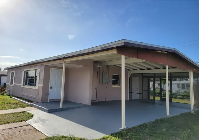 Photo 1 of Single family home for sale at 3381 Westlund Ter, Port Charlotte, FL 33952 | MLS# C7526703 | Listing updated on 2026-05-29
