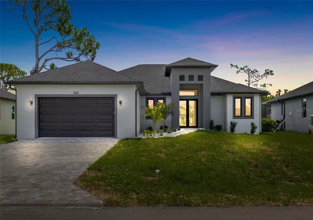 3rd image of 260 Tournament Rd, Rotonda West, FL 33947 | MLS# A4695198