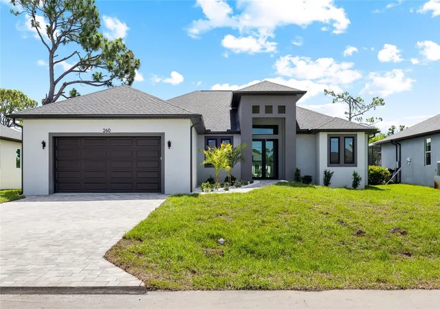2nd image of 260 Tournament Rd, Rotonda West, FL 33947 | MLS# A4695198