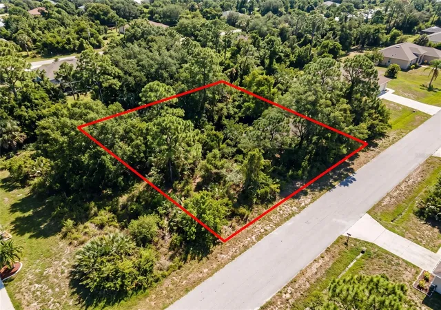 Land for sale at 12160 Judson Ave, PORT CHARLOTTE, FL 33953 | MLS# A4695200