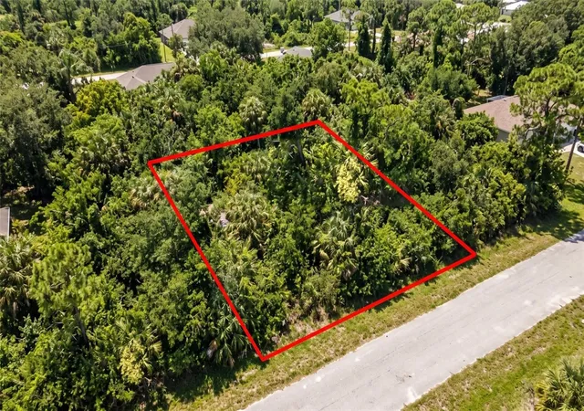 Land for sale at 325 Moody St, PORT CHARLOTTE, FL 33954 | MLS# A4695203