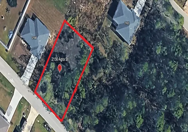 Photo 2 of Land for sale at 2156 Agra St, Punta Gorda, FL 33980 | MLS# A4695208 | Listing updated on 2026-08-25