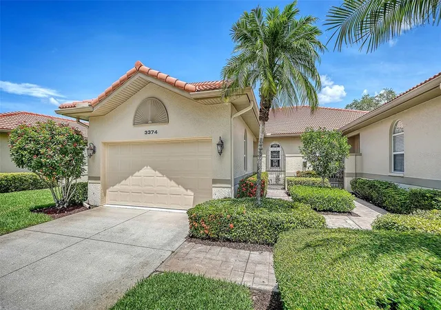 Photo 1 of Single family home for sale at 3374 W Chelmsford Ct #9, Sarasota, FL 34235 | MLS# A4695215 | Listing updated on 2026-09-13