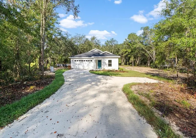 Photo 1 of Single family home for sale at 8030 Ne 102nd Court, Bronson, FL 32621 | MLS# GC540736 | Listing updated on 2026-10-07