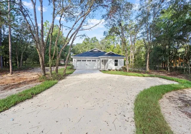 Photo 1 of Single family home for sale at 7970 Ne 102nd Court, Bronson, FL 32621 | MLS# GC540739 | Listing updated on 2026-10-07