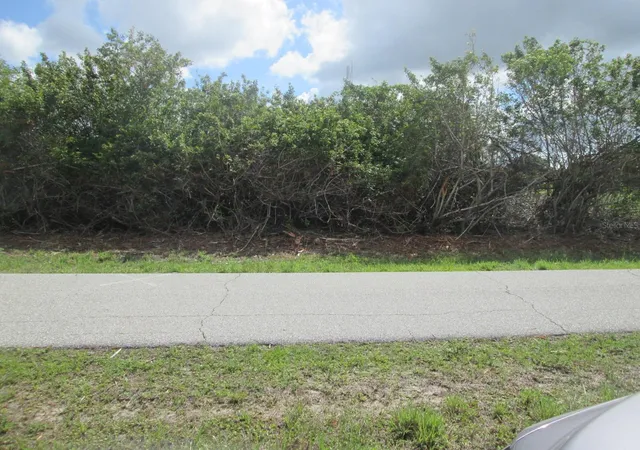 Photo 1 of Land for sale at 6663 & 6669 Kevitt Blvd, Port Charlotte, FL 33981 | MLS# C7526711 | Listing updated on 2026-05-30