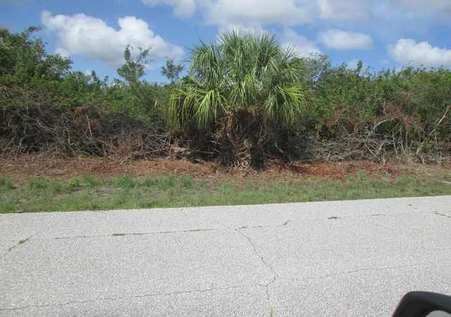 Photo 4 of Land for sale at 6663 & 6669 Kevitt Blvd, Port Charlotte, FL 33981 | MLS# C7526711 | Listing updated on 2026-05-30
