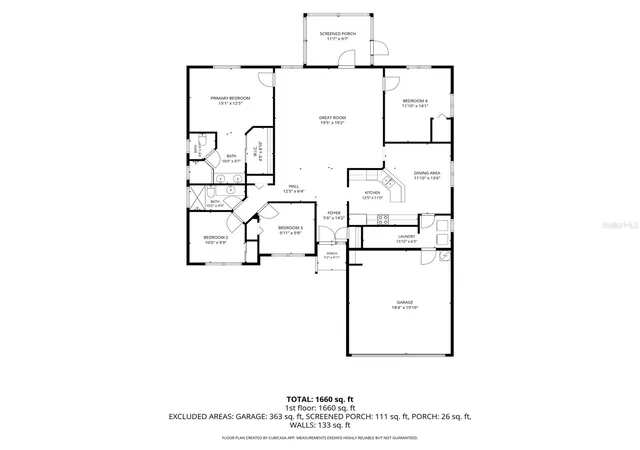 2nd image of 1672 Countrywood St, Tarpon Springs, FL 34689 | MLS# W7886211