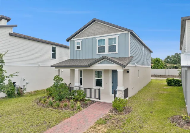 Photo 1 of Single family home for sale at 12253 S Bracco St, Winter Garden, FL 34787 | MLS# S5150840 | Listing updated on 2026-08-22