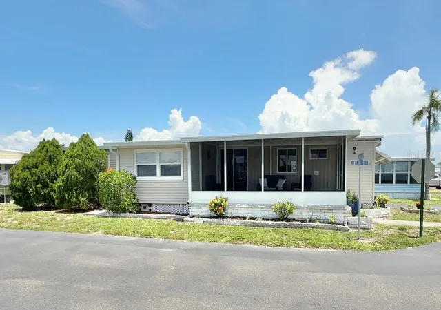 30th image of 7173 Mount Bristol Blvd Ne #458, Saint Petersburg, FL 33702 | MLS# TB8513511
