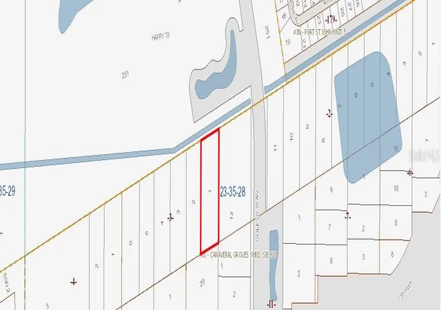 Photo 2 of Land for sale at None, Cocoa, FL 32927 | MLS# O6411861 | Listing updated on 2026-05-30