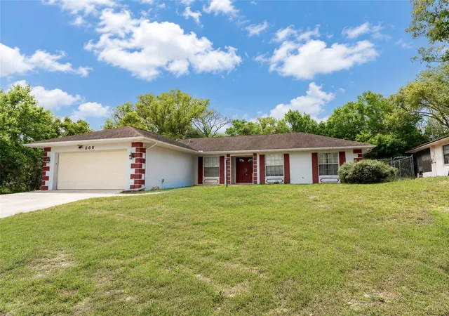 Photo 1 of Single family home for sale at 265 Clearfield Ave, Spring Hill, FL 34606 | MLS# G5113014 | Listing updated on 2026-09-29