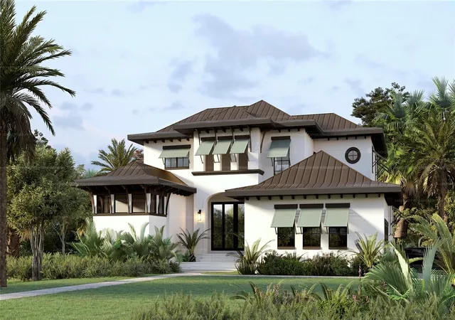 Photo 1 of Single family home for sale at 5572 Shadow Lawn Dr, Sarasota, FL 34242 | MLS# A4695248 | Listing updated on 2026-06-05