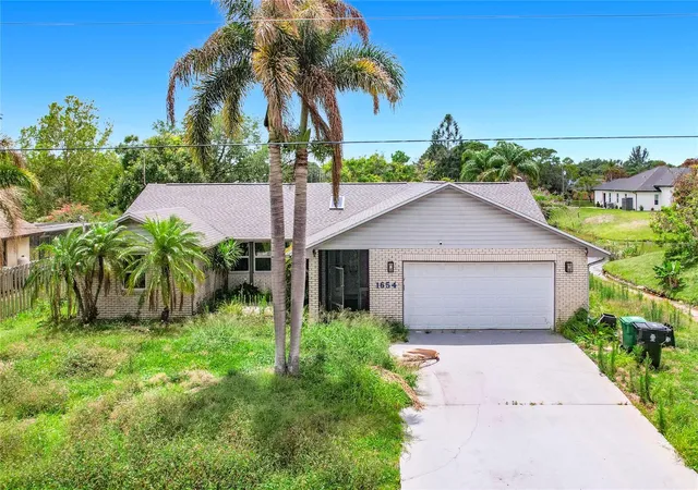 Photo 1 of Single family home for sale at 1654 SE Fallon Dr, Port Saint Lucie, FL 34983 | MLS# TB8513542 | Listing updated on 2026-09-15