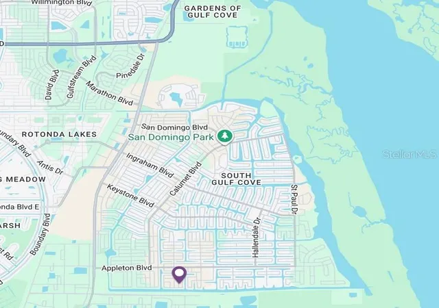 Photo 4 of Land for sale at 10472 Pensacola St, Port Charlotte, FL 33981 | MLS# C7526715 | Listing updated on 2026-05-30
