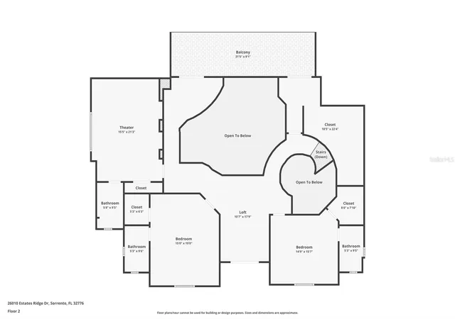 Photo 76 of Mansion for sale at 26010 Ests Ridge Dr, Sorrento, FL 32776 | MLS# G5113018 | Listing updated on 2026-08-15