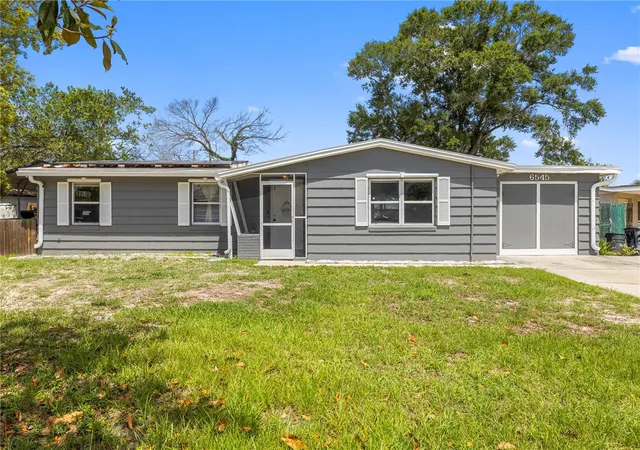 Photo 1 of Single family home for sale at 6545 Jackson St, New Port Richey, FL 34653 | MLS# TB8513557 | Listing updated on 2026-08-12