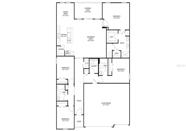 2nd image of 29 Sawdust Ln, Palm Coast, FL 32137 | MLS# FC318893
