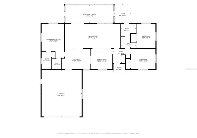 Photo 25 of Single family home for sale at 4992 E Wind St, ORLANDO, FL 32812 | MLS# O6411883 | Listing updated on 2026-10-06