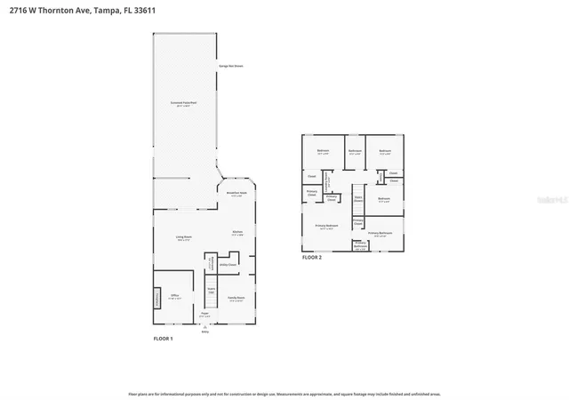 Homes for sale in Tampa, FL | 2716 W Thornton Ave, Tampa, FL 33611 | MLS# TB8513565
