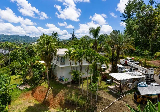 Homes for sale in Orocovis, PR | Carr 156 Km 10 Bo Sabana Sector Pueblito, Orocovis, PR 00720 | MLS# PR9121698